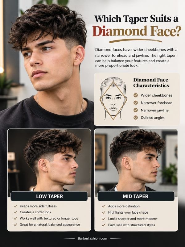 Diamond Face