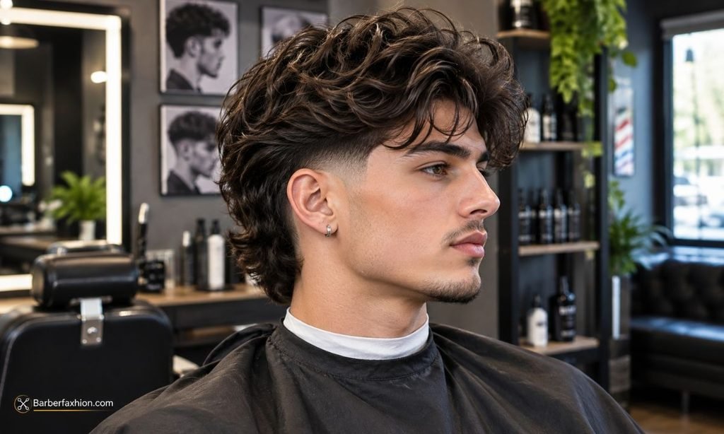 Why Is the Low Taper Fade Long Hair So Popular in 2026?