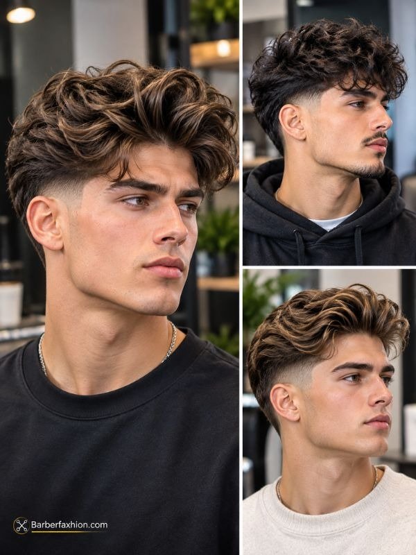 Volume & Statement Styles
