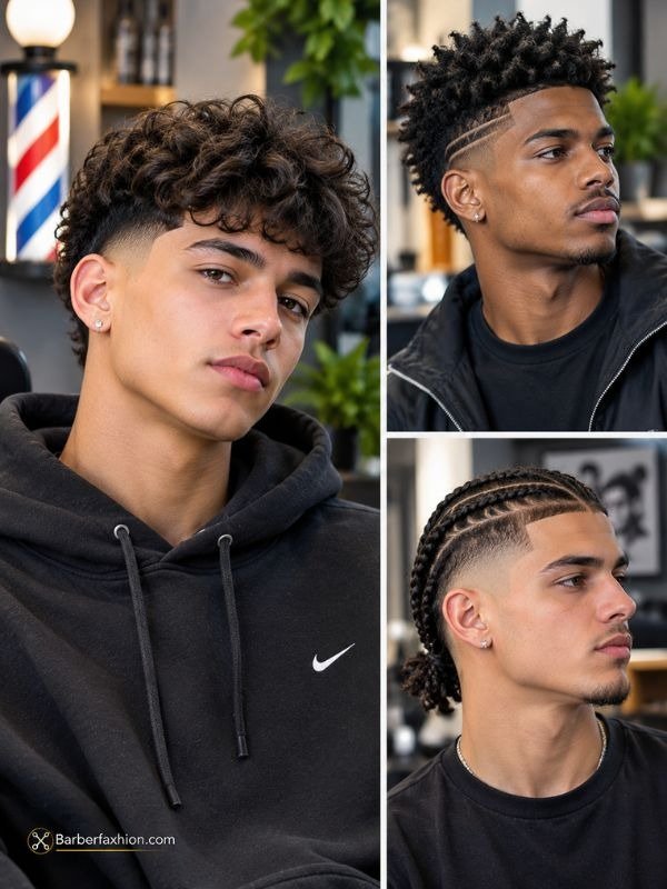 Textured & Cultural Styles