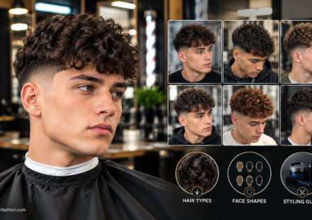 Curly French Crop: 20+ Best Styles, Hair Types, Face Shapes & Styling Guide