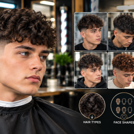 Curly French Crop: 20+ Best Styles, Hair Types, Face Shapes & Styling Guide