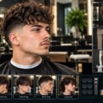 Mid Taper Fade Curly Hair: 15+ Best Styles, Tips & Styling Guide