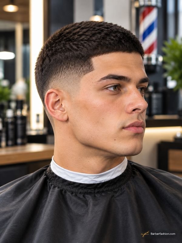Minimal-Maintenance Mid Taper Buzz