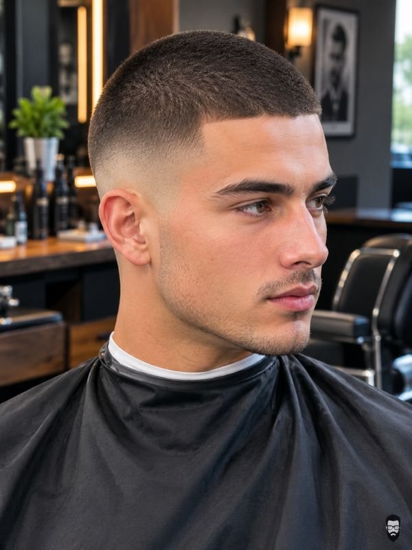  Skin-Close Mid Taper Buzz
