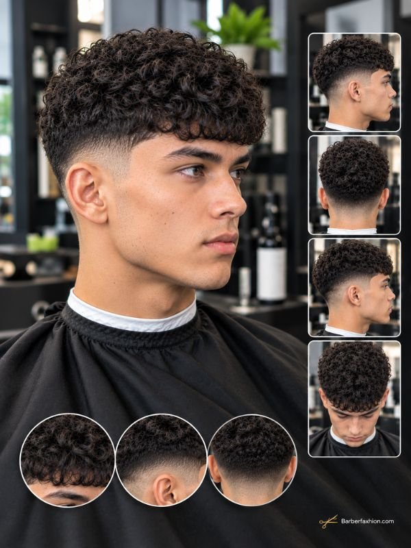 Tight-Curl French Crop