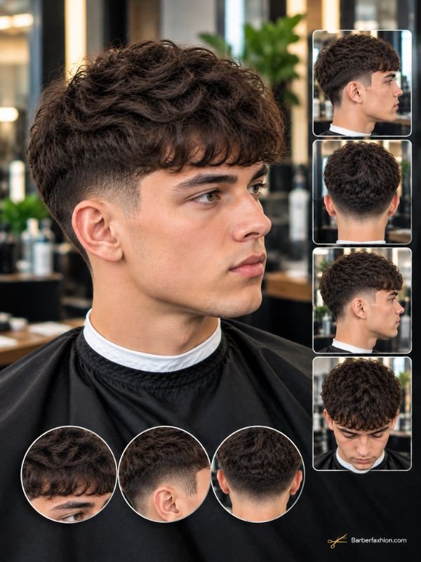 Wavy French Crop