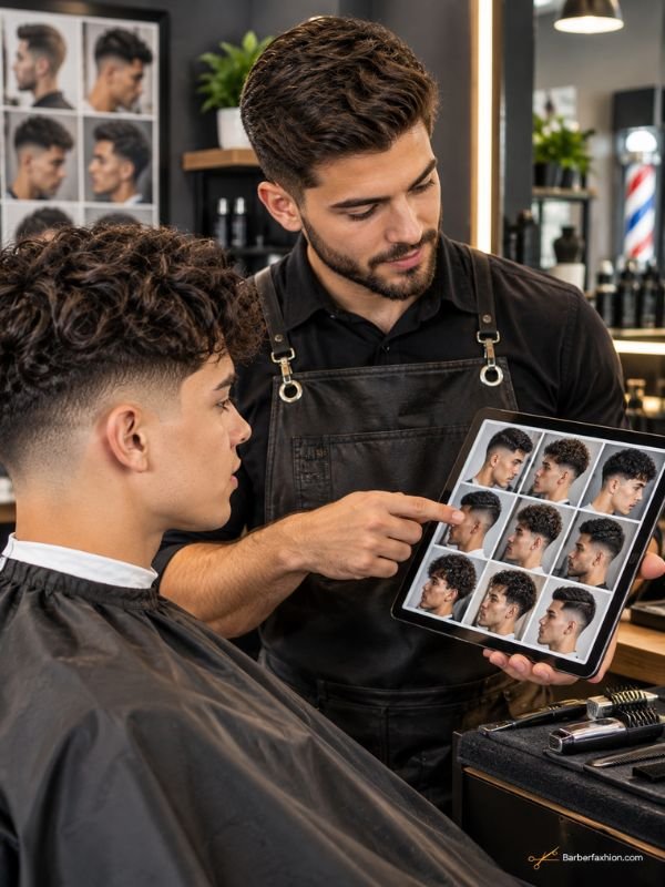 What Should You Ask Your Barber for?