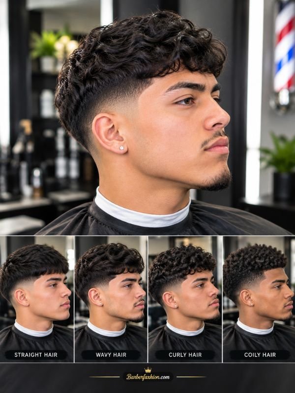 Which Hispanic Low Taper Fade Works Best for Your Hair Type?